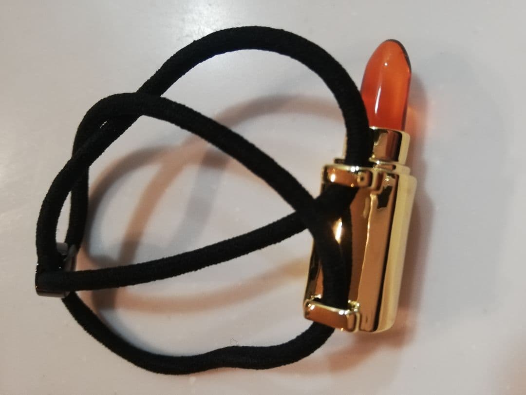 THE HAIR BAR リップスティック型ヘアゴム