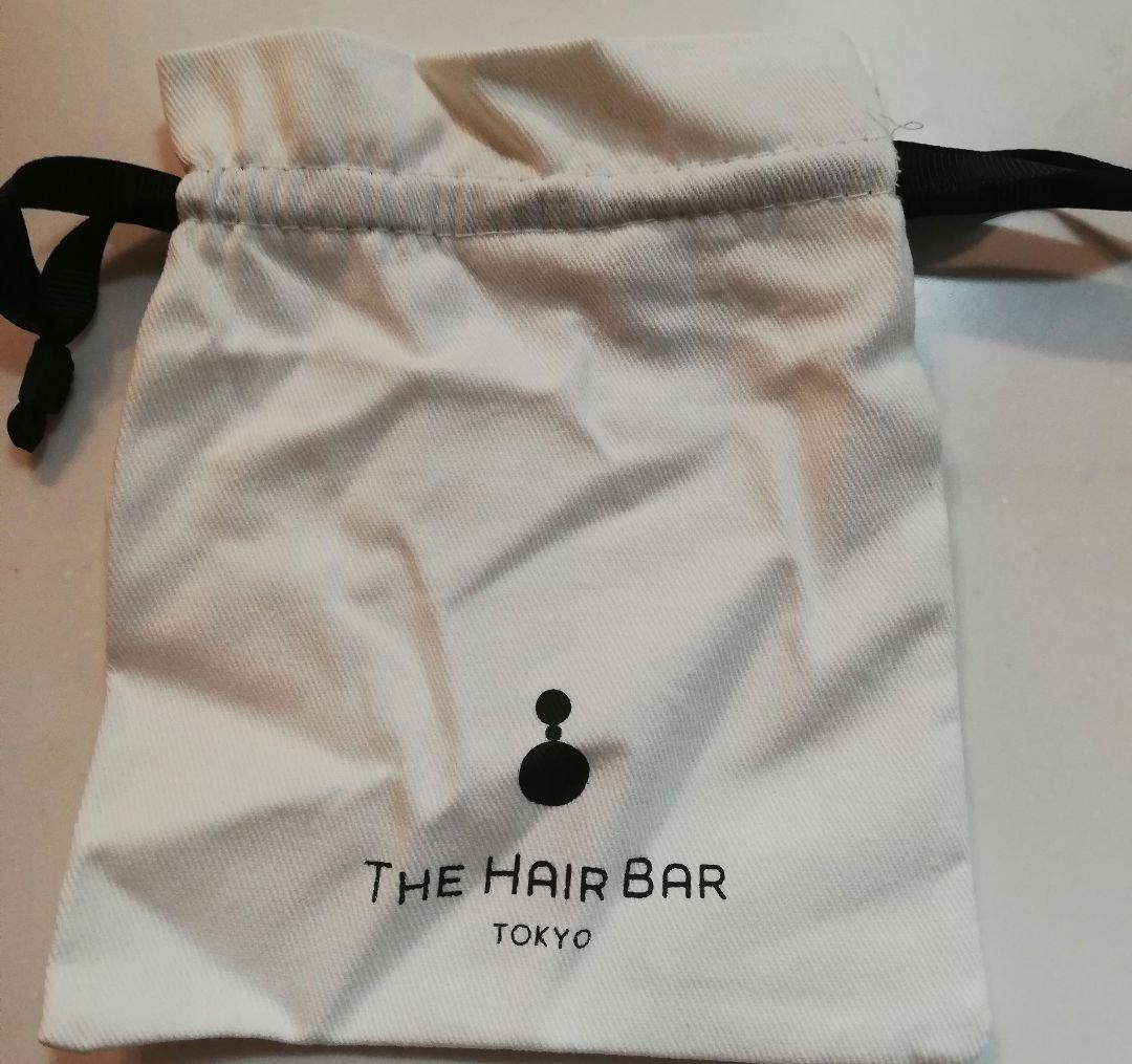 THE HAIR BAR リップスティック型ヘアゴム
