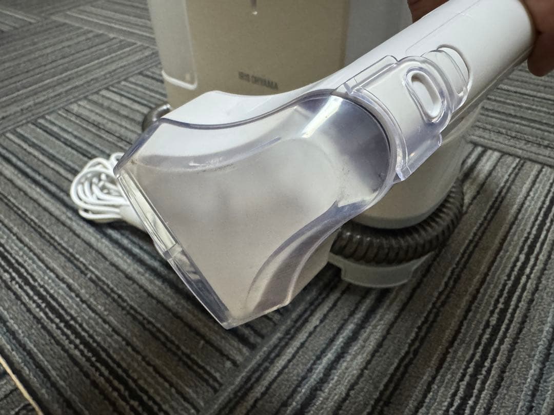 IRIS OHYAMA リンサークリーナー　RNSK-P10-W