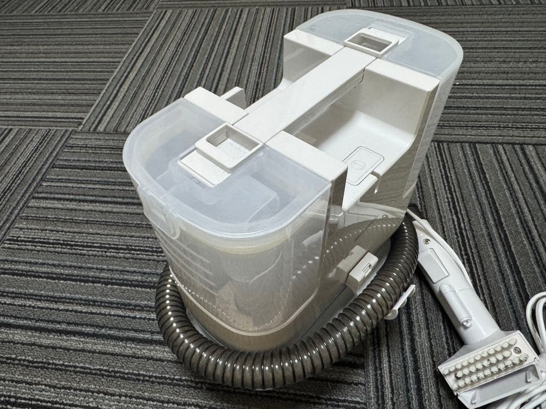 IRIS OHYAMA リンサークリーナー　RNSK-P10-W