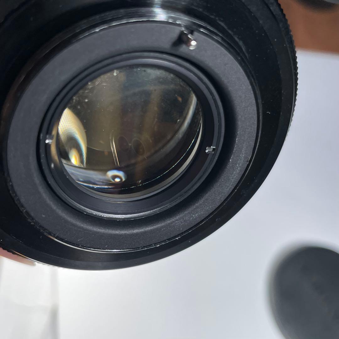 YASHICA YASHINON DX 50mm f1.7 m42マウント