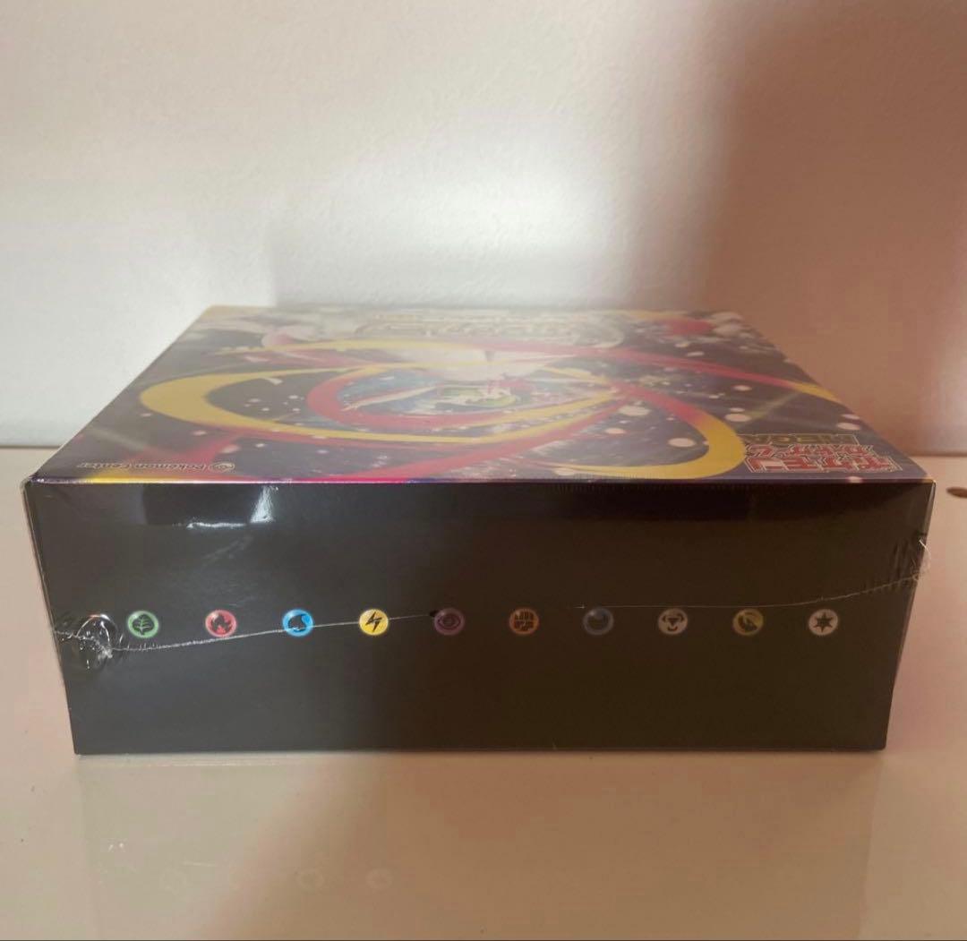 ポケモンカード　メガシンフォニアポケモンセンターセット未開封品