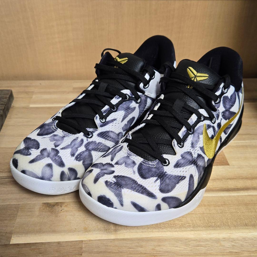 ナイキ コービー8 プロトロ 【中古、26.5㎝】