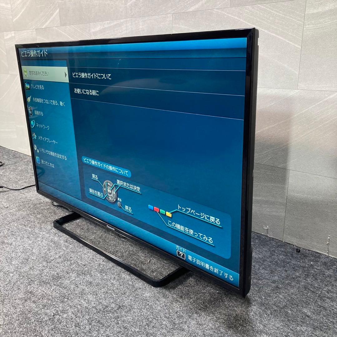 Panasonic 43インチ 液晶テレビ TH-43E300 d3191