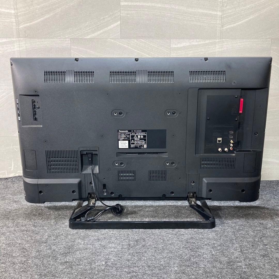 Panasonic 43インチ 液晶テレビ TH-43E300 d3191
