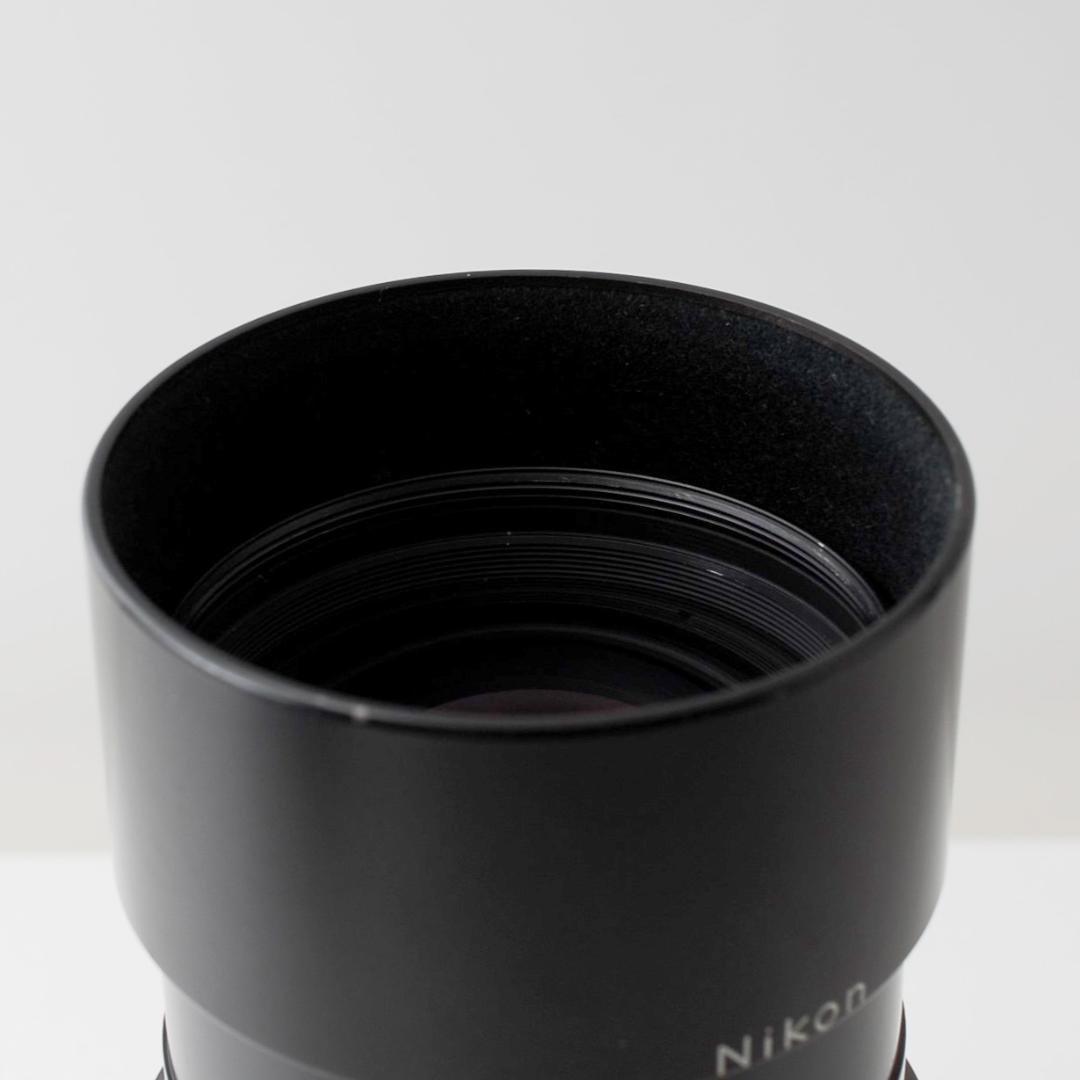 ニコン Nikon 135mm f/2.8 Ai 単焦点レンズ