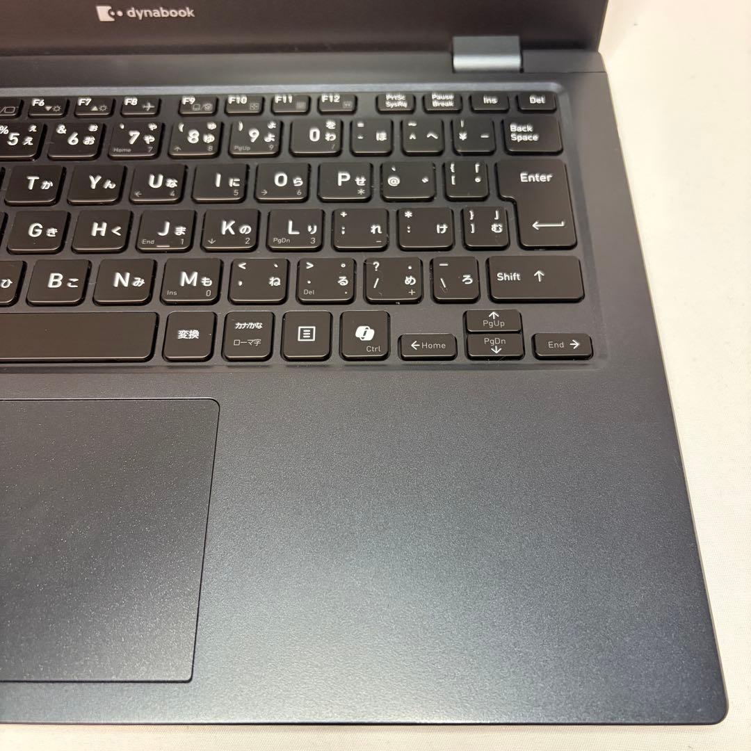 美品 dynabook G83/LY 13世代 i5 16GB 256 フルHD
