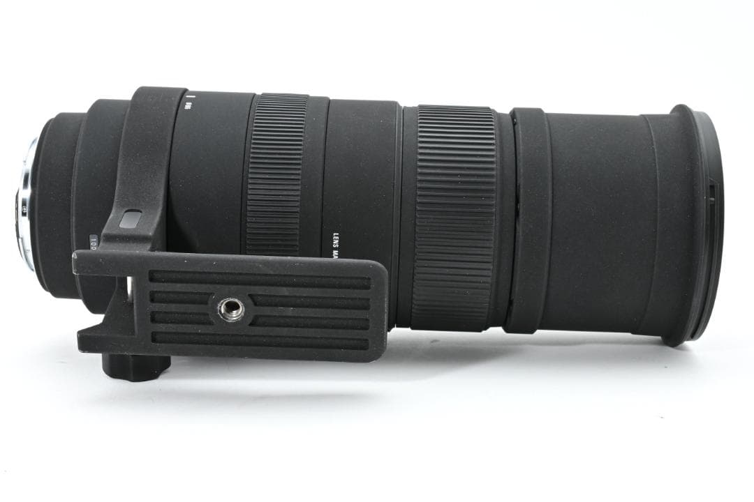 【大迫力】SIGMA DG 150-500mm APO OS HSM CANON