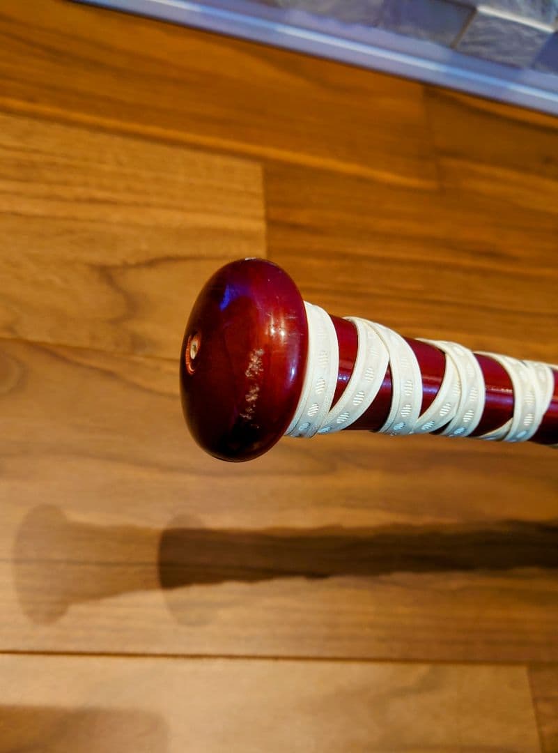 Victus ヴィクタス タティスジュニア 軟式バット 木製