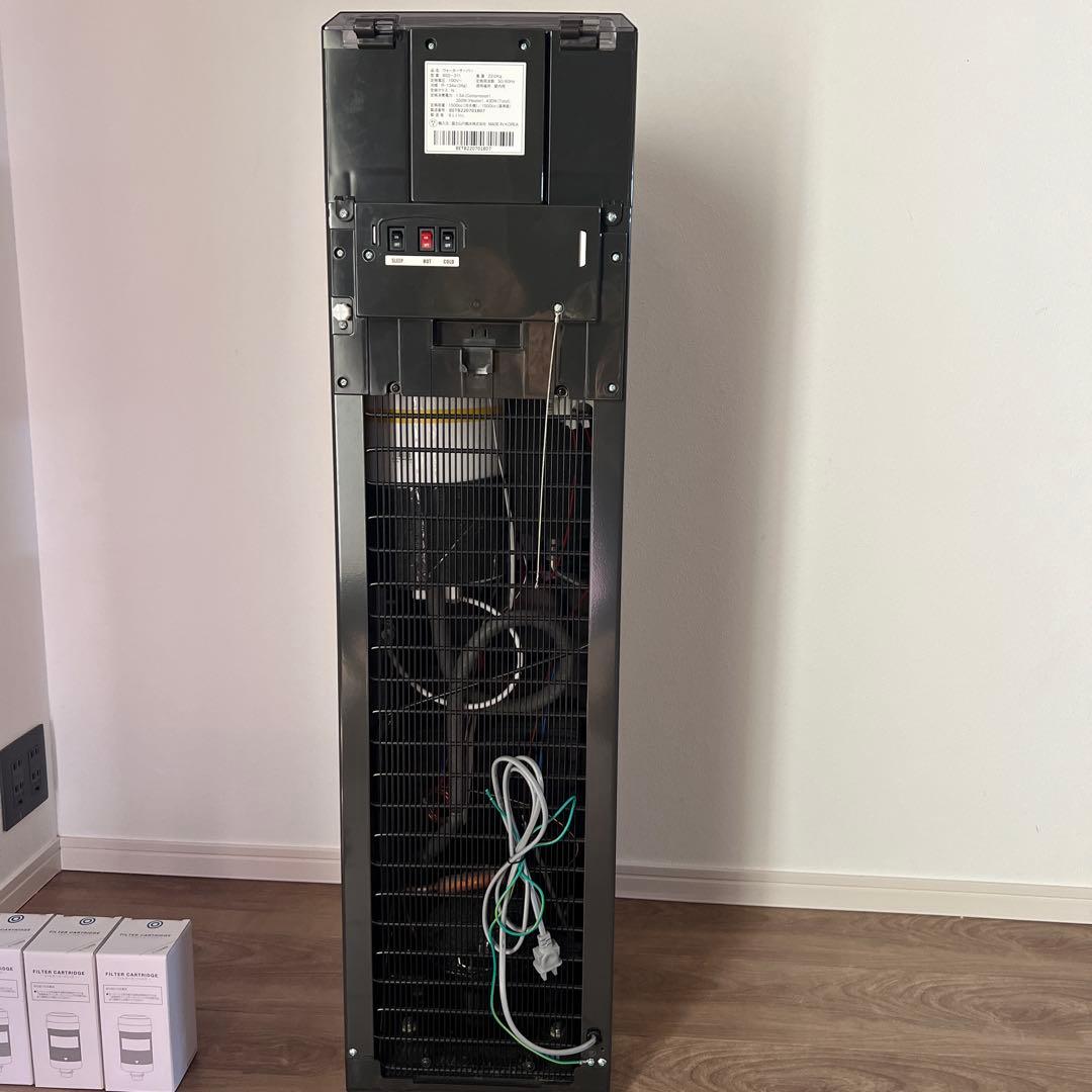 ウォーターサーバー　エブリィフレシャス　tall