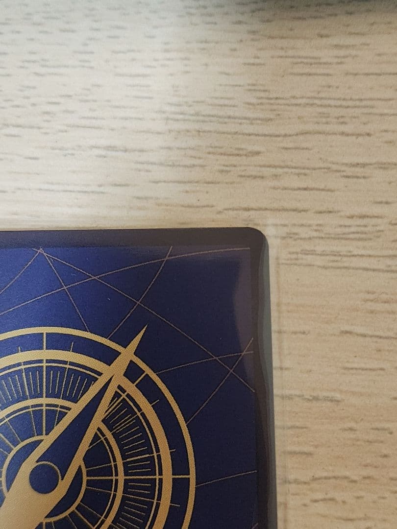 m*i様 ポートガス・D・エース SR SP(スペシャルカード) OP02-01