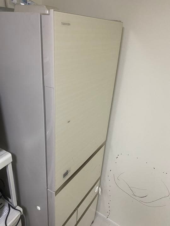 東芝　大容量冷蔵庫　価格大幅値下げ中