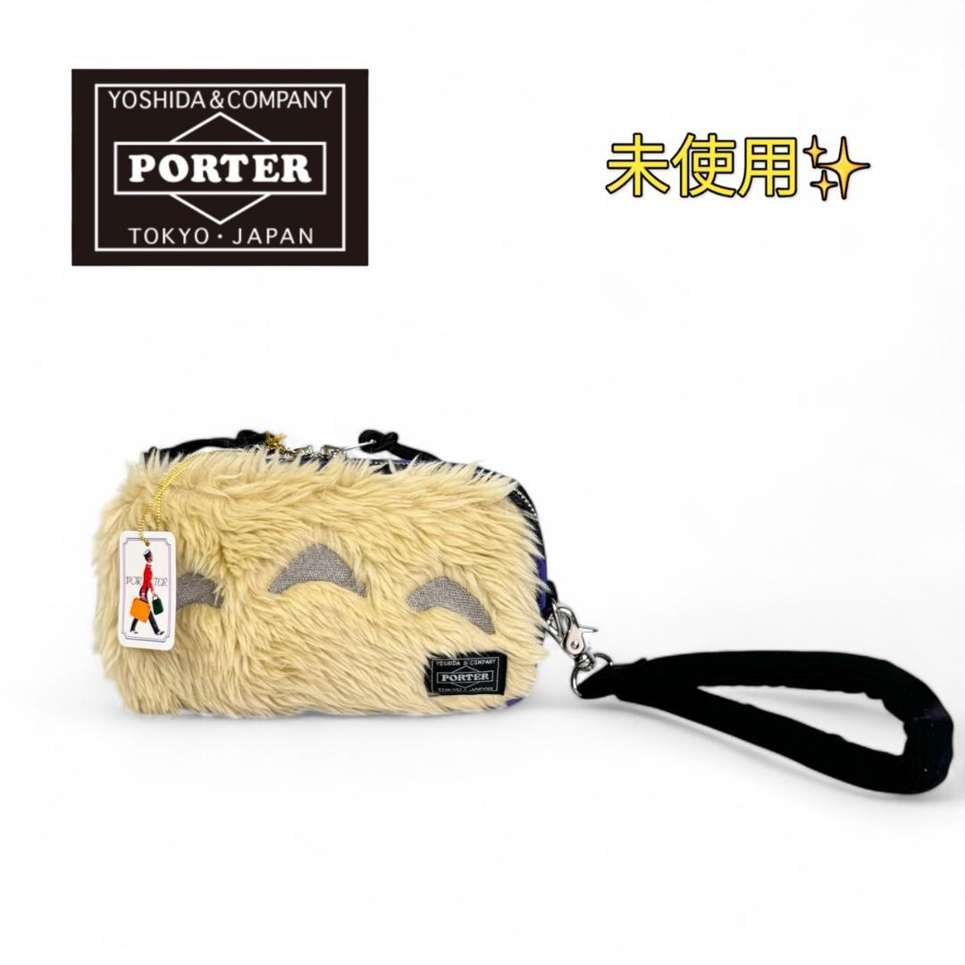 【未使用】 ポーター となりのトトロ ポーチ 381-27838