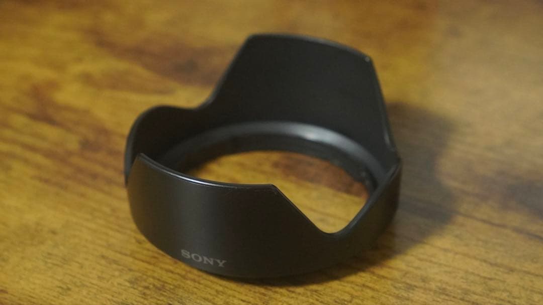 Sony Eマウント SEL1855 18-55mm F3.5-5.6 OSS