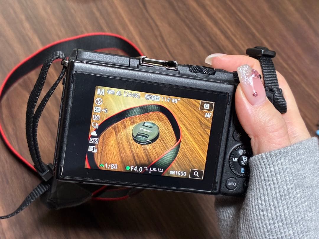 Canon EOS M3 ミラーレス一眼 レンズ2本キット