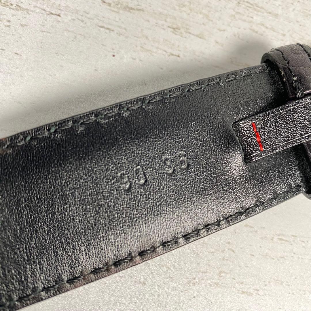 美品 ベルルッティ Berluti ベルト 本革 中古 正規品 サイズ90/36