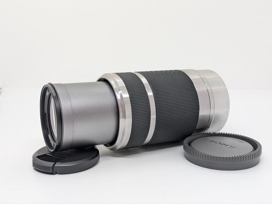 10月29日限定特価【望遠レンズ】SONY E55-210mm OSS