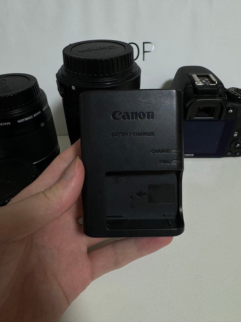 Canon kiss x7 セット