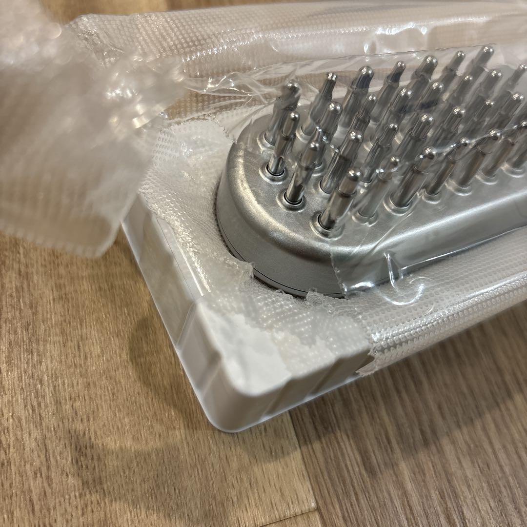 新品 使用品 SALONIA サロニア EMS リフトブラシ 全身ケア