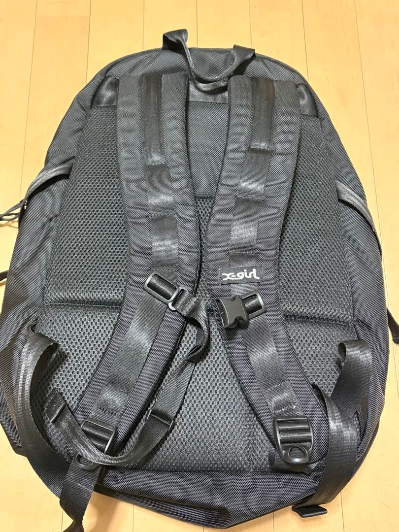 X-girlとNEW ERAのコラボ　リュック・バックパック