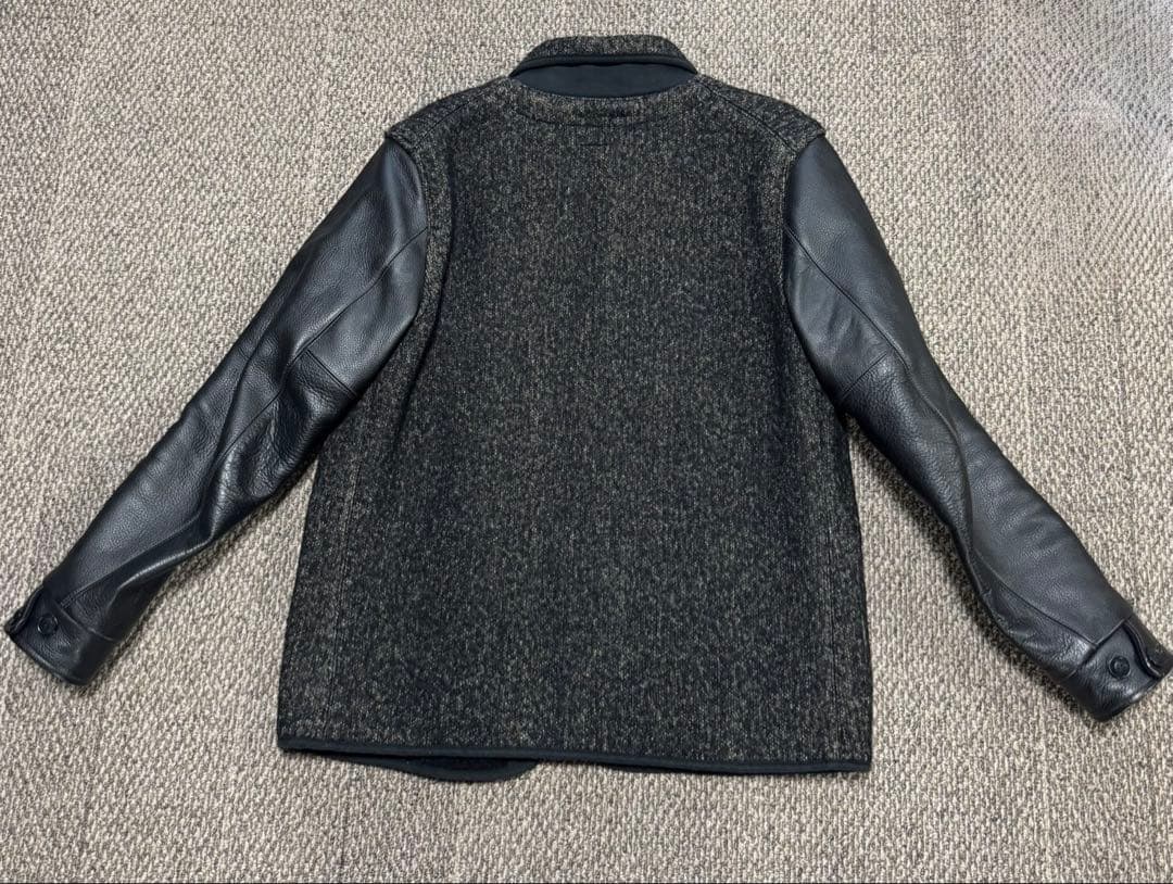 ジャケット・アウター Uturn