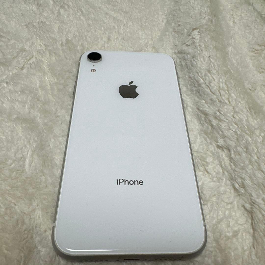 スマートフォン本体 Apple iPhone Xr 64gb