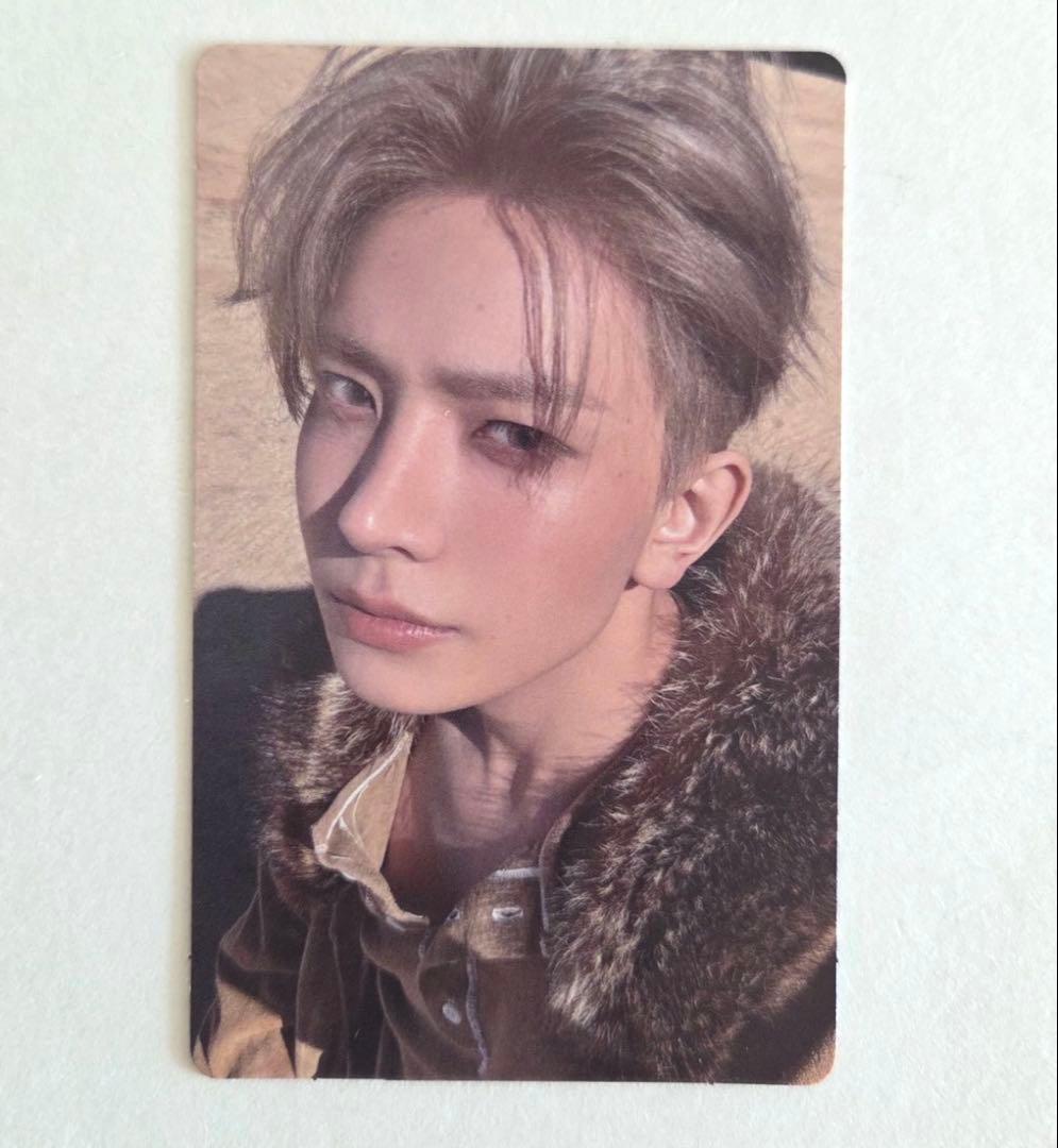 ENHYPEN ヒスン VANISH showcase live トレカ B