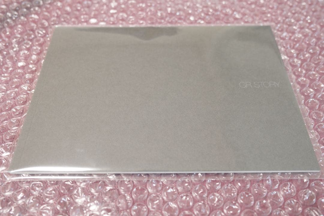 【週末限定お値下げ】RICOH GR IV 新品・未使用・付属品あり