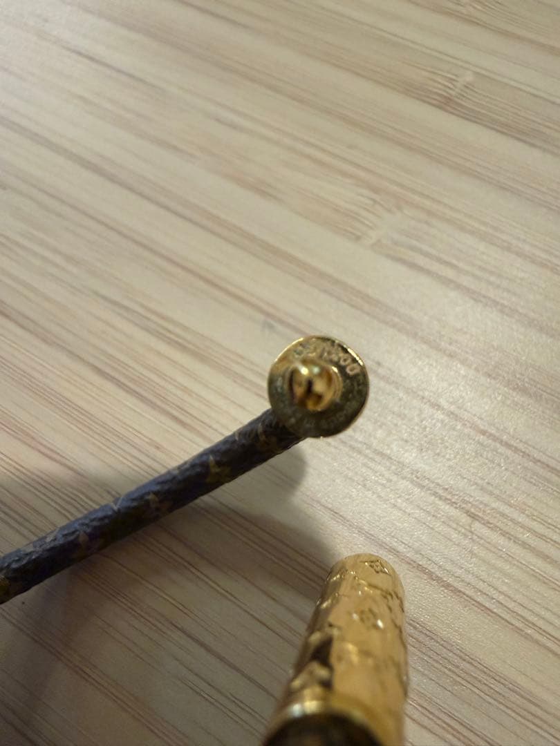 LOUIS VUITTON ダークブラウン ブレスレット