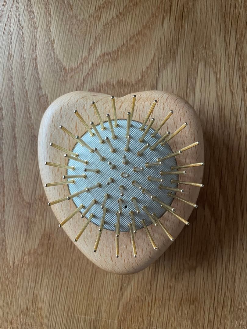  FOX プレミアム FOX カッサウッドミニハート ヘアブラシ