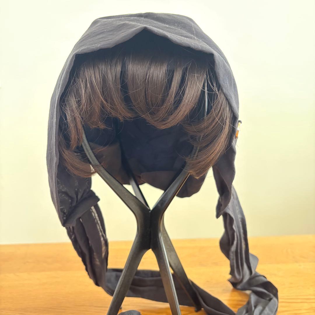 BAREN バレン ケア帽子 医療用 スカーフハット