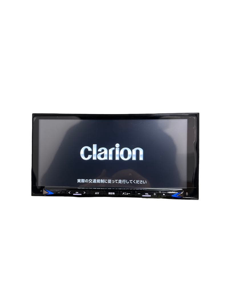 Clarion クラリオンナビ MAX776W