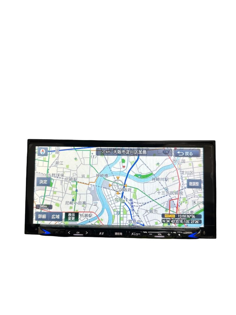 Clarion クラリオンナビ MAX776W