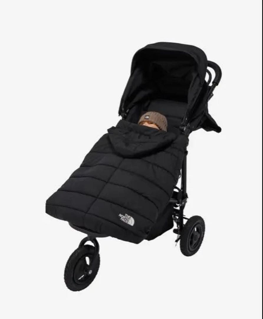 美品♦︎ノースフェイス♦︎ベビーブランケット