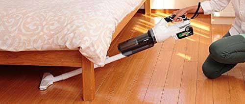 HiKOKI(ハイコーキ) 18V コードレス 掃除機 1段サイクロン式 ハンA