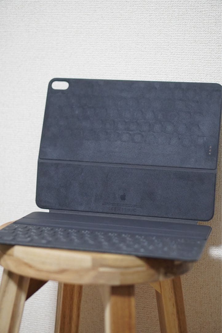 値下げ　Apple iPad Smart Keyboard Folio ブラック