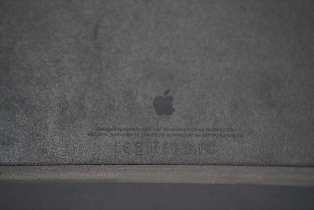 値下げ　Apple iPad Smart Keyboard Folio ブラック