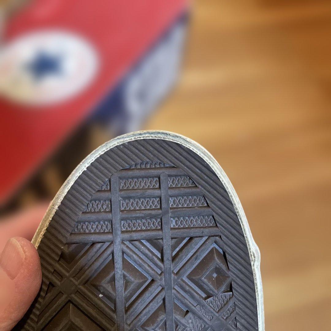 コンバース　ワンスター V3 ベルクロスニーカー