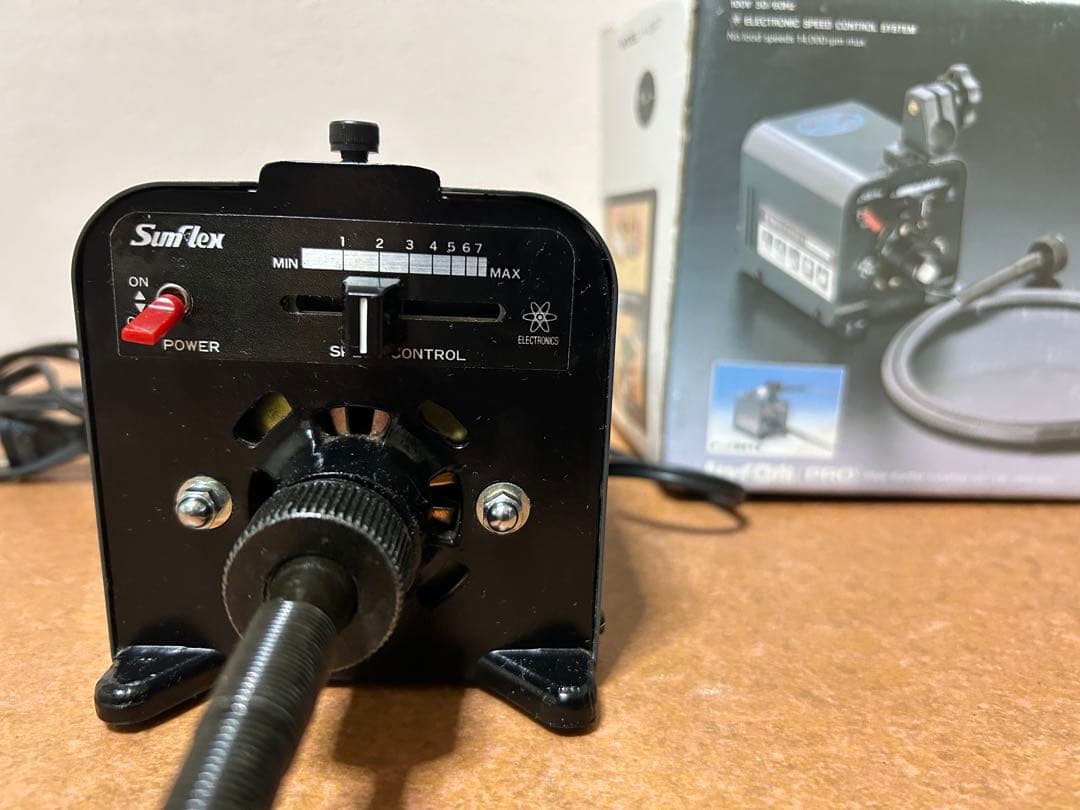 だ*ご様 電動　神•舎利付け　ミニ盆栽　小品盆栽