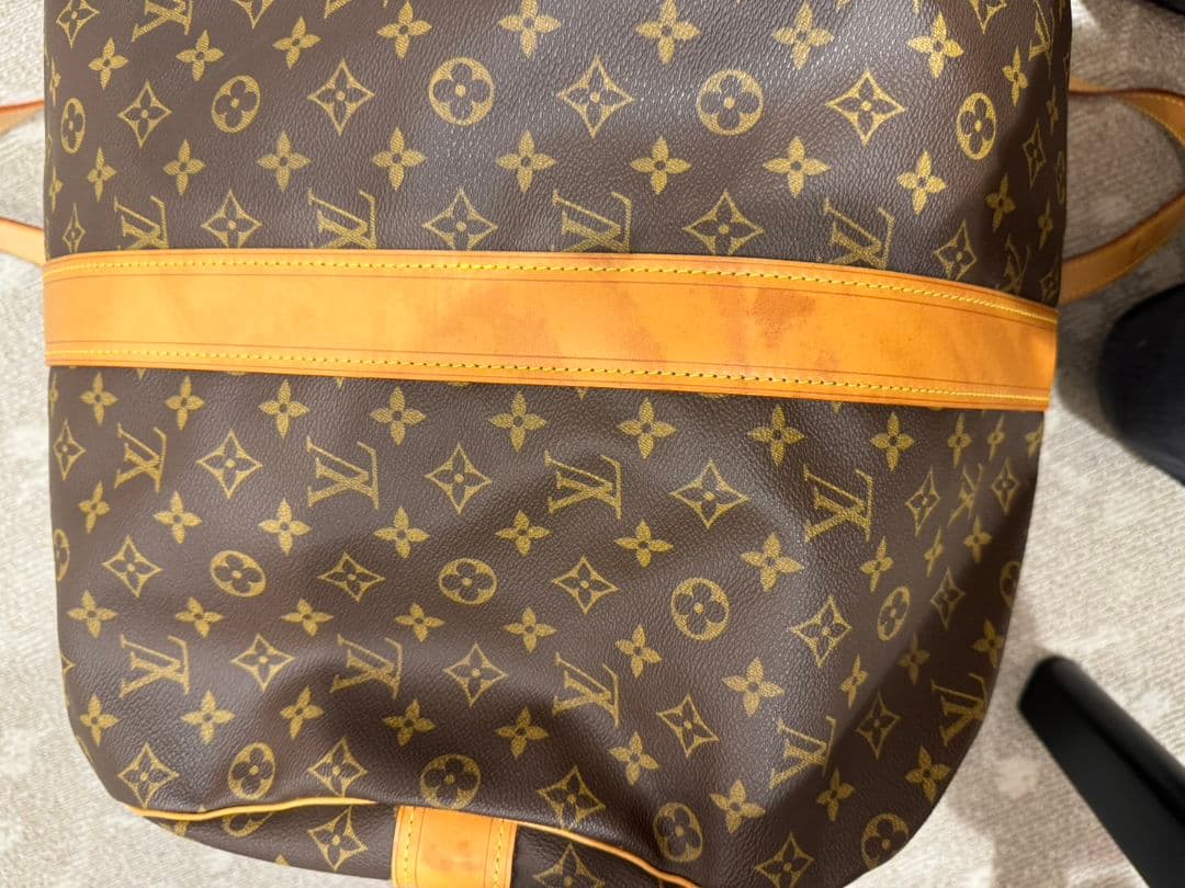 Louisvuitton サック・ポロション　ほぼ未使用品