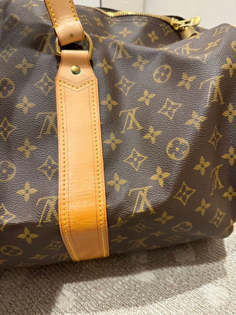 Louisvuitton サック・ポロション　ほぼ未使用品