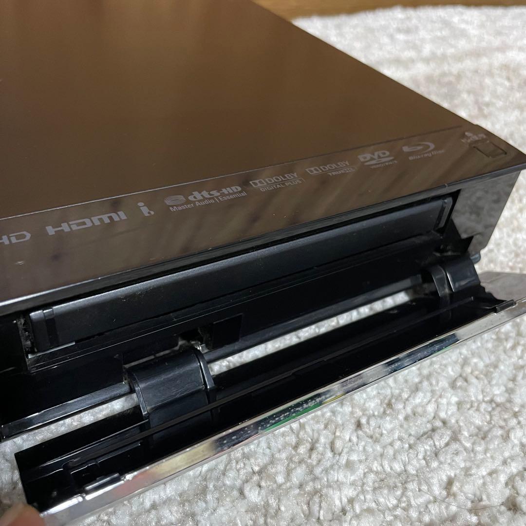 全国送料無料✨SHARP✨ ブルーレイレコーダーBD-HDW80 2011年製