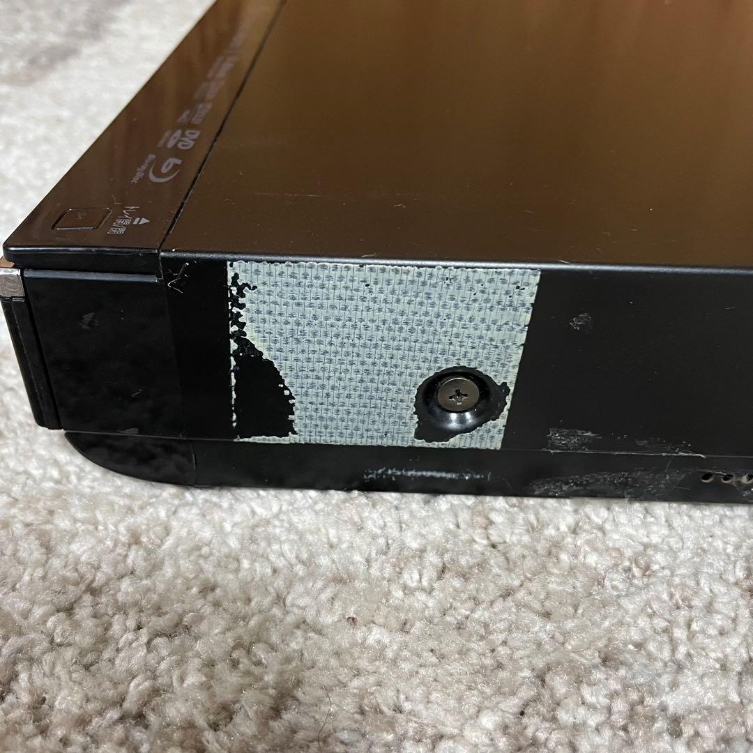 全国送料無料✨SHARP✨ ブルーレイレコーダーBD-HDW80 2011年製