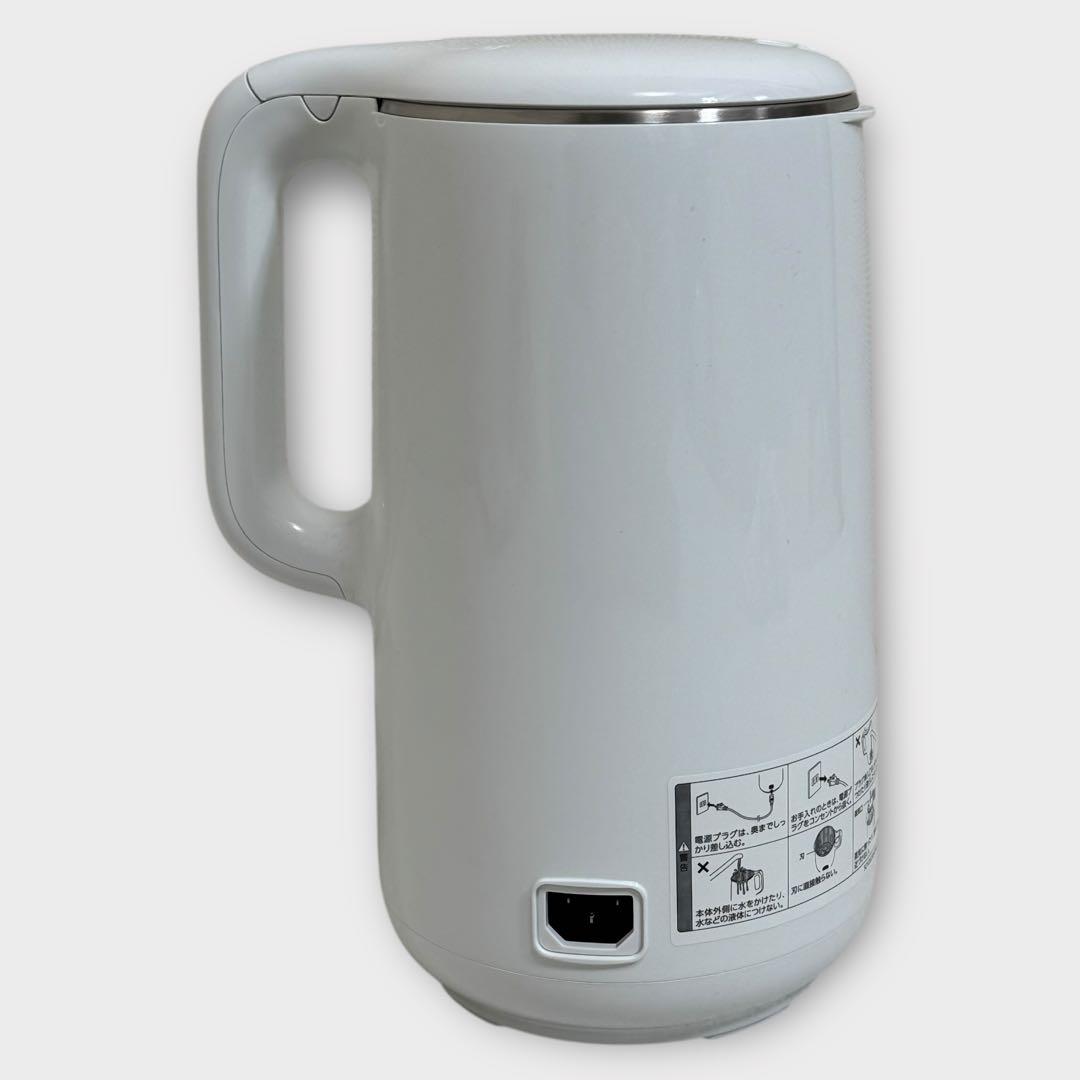 完全豆乳メーカー ソイリッチ 未使用品