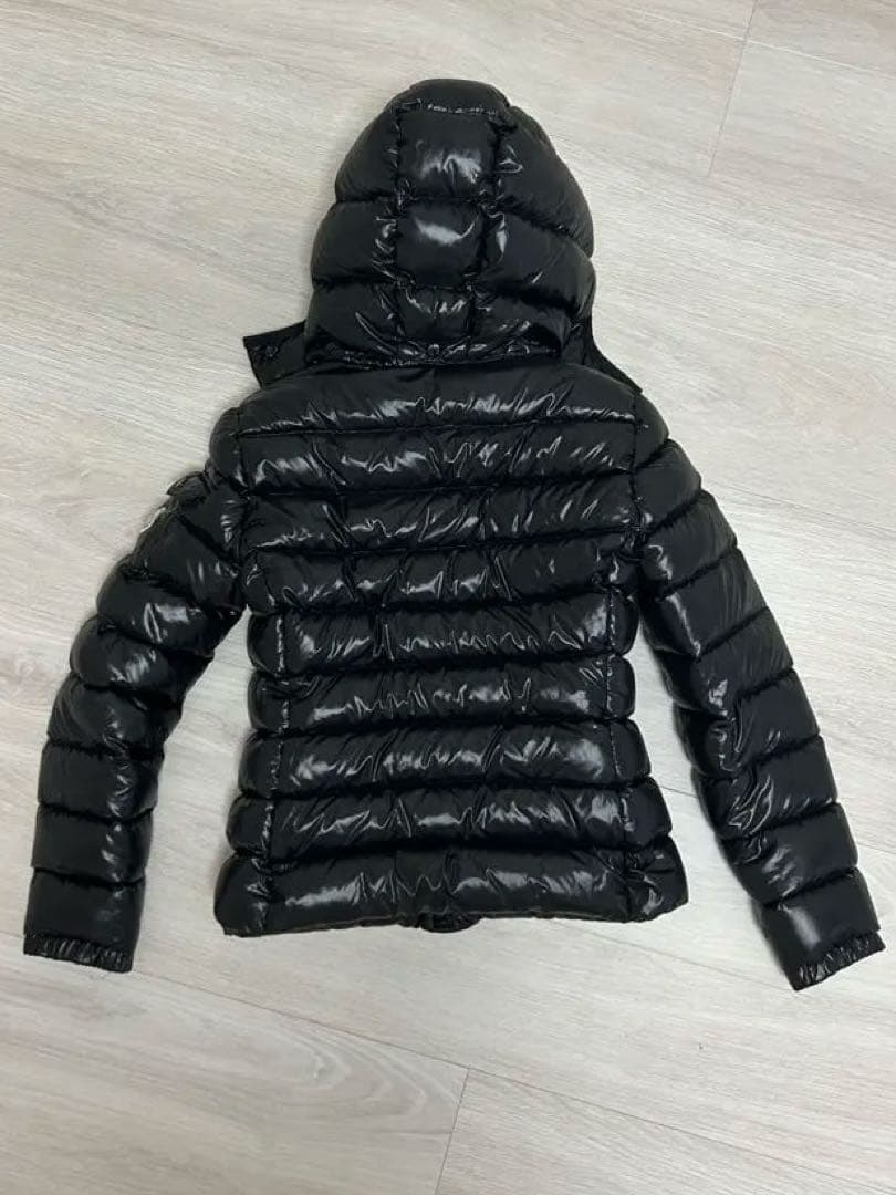 モンクレール MONCLER bady ダウン 黒
