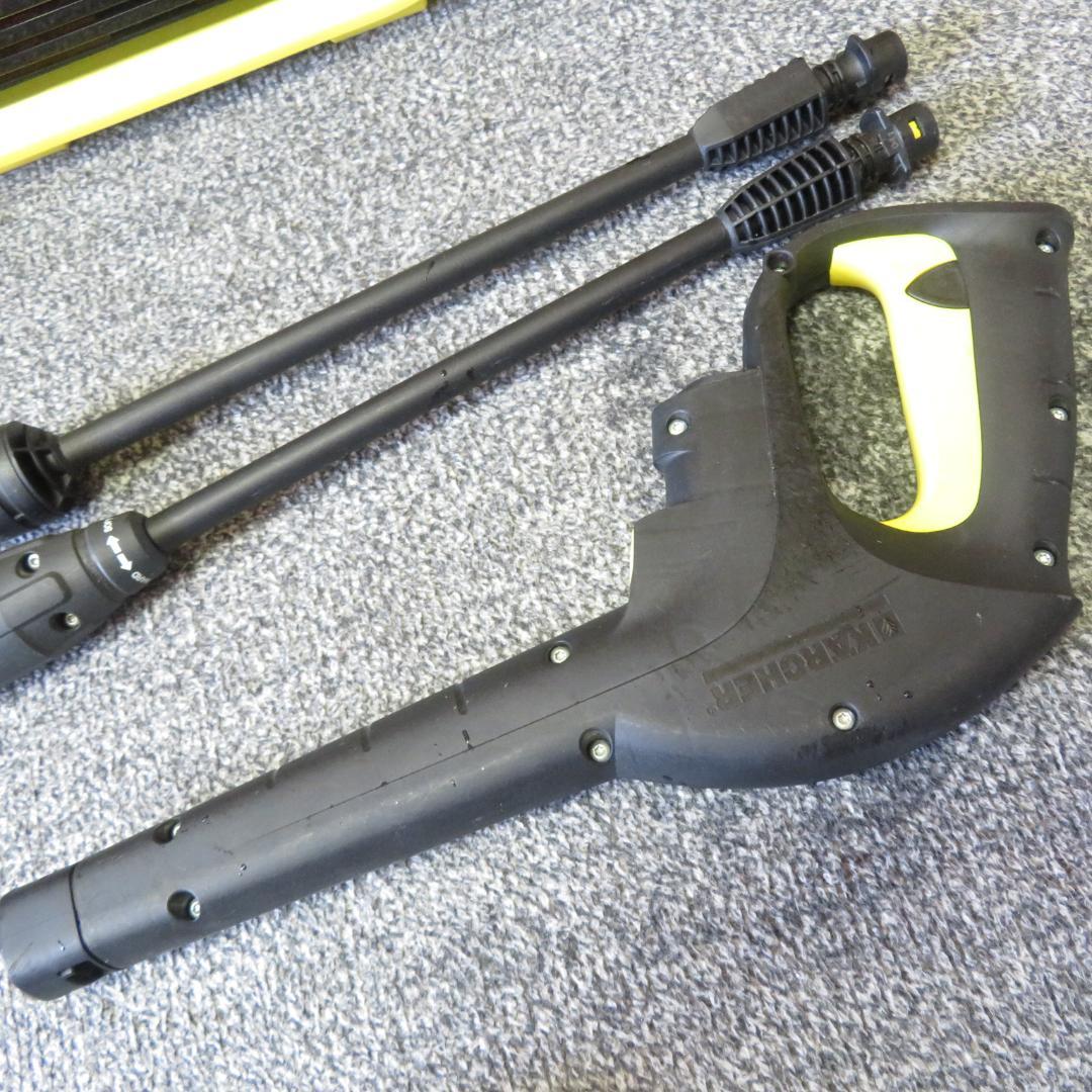 動作良好　KARCHER ケルヒャー　JTK38 家庭用高圧洗浄機