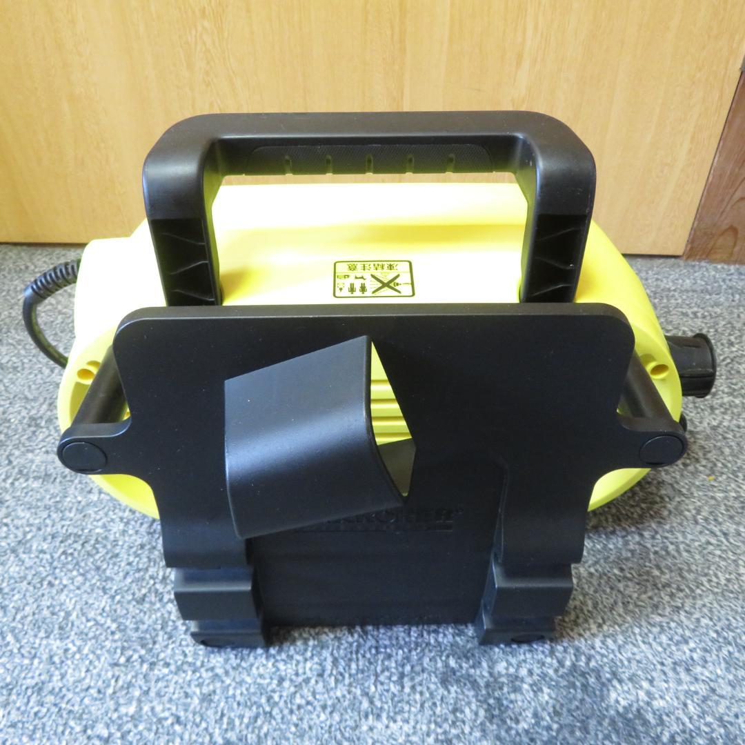 動作良好　KARCHER ケルヒャー　JTK38 家庭用高圧洗浄機