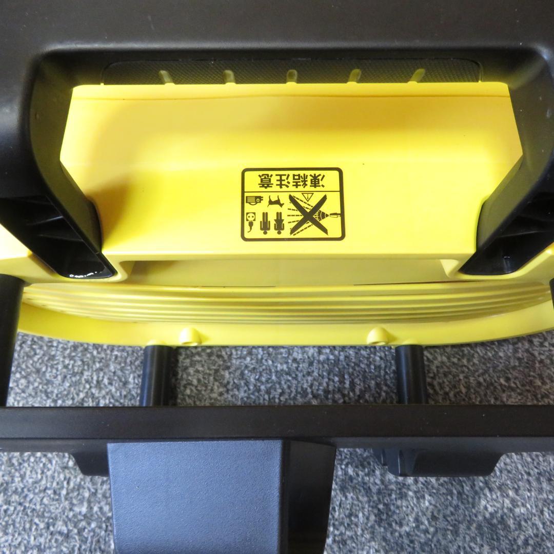 動作良好　KARCHER ケルヒャー　JTK38 家庭用高圧洗浄機