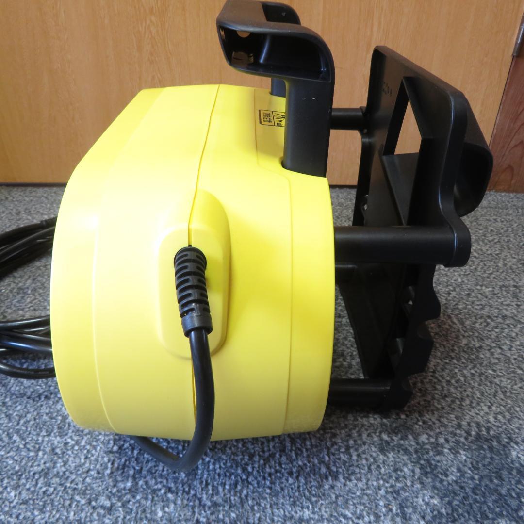 動作良好　KARCHER ケルヒャー　JTK38 家庭用高圧洗浄機