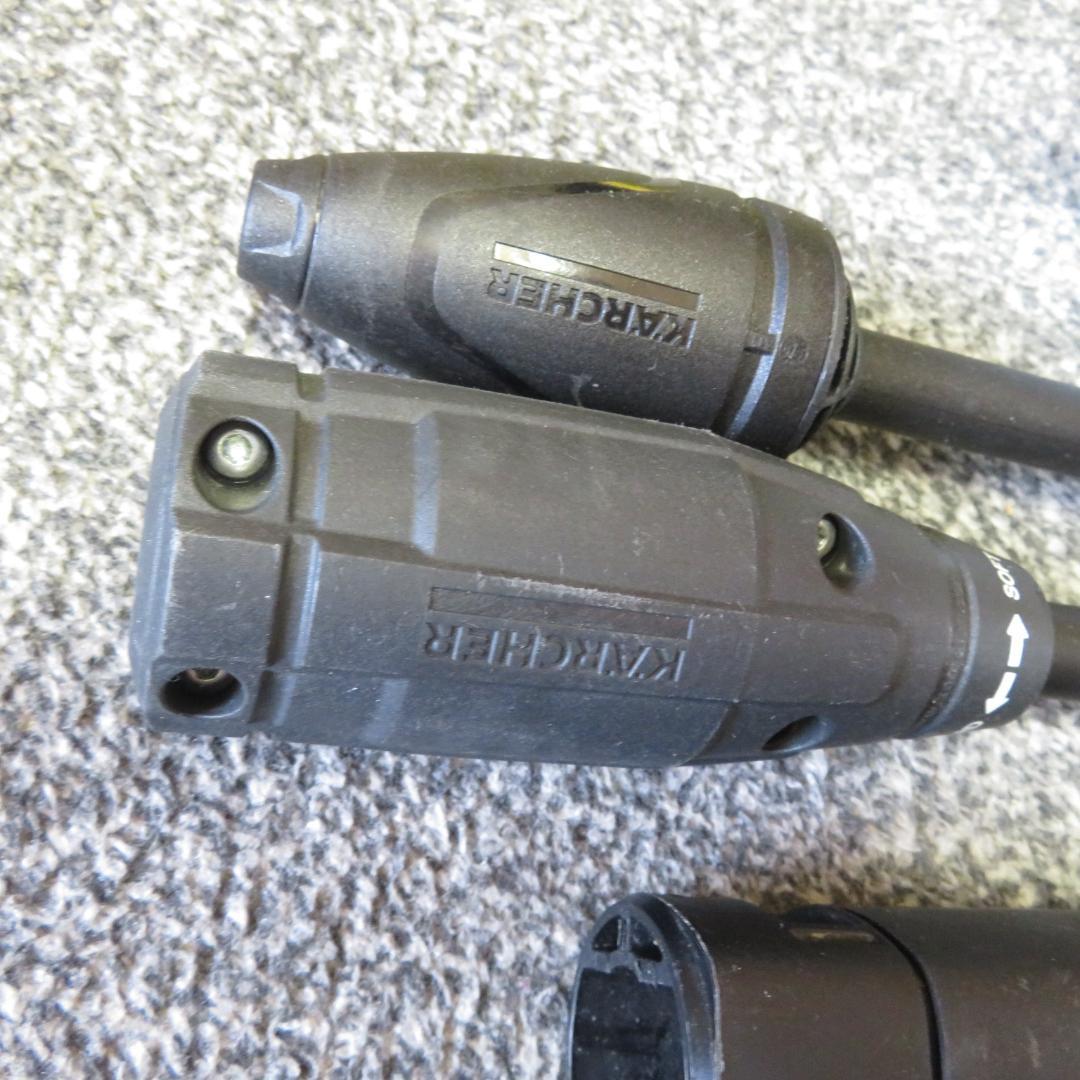 動作良好　KARCHER ケルヒャー　JTK38 家庭用高圧洗浄機